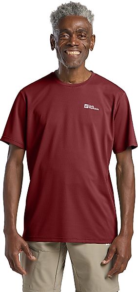 Jack Wolfskin T-Shirt "DELGAMI S/S M" günstig online kaufen