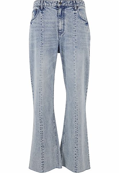 Karl Kani Bequeme Jeans "Karl Kani Karl Kani OG Denim Flared Pants" günstig online kaufen