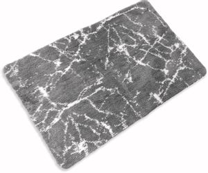 my home Badematte "Marble" Höhe 15 mm rutschhemmend beschichtet fußbodenhei günstig online kaufen