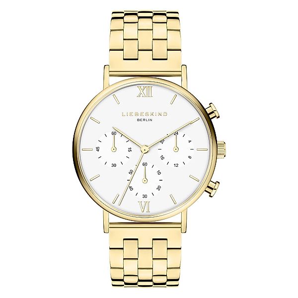 Liebeskind Berlin Chronograph Edelstahl günstig online kaufen