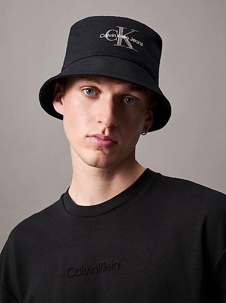 Calvin Klein Jeans Fischerhut MONOLOGO EMBROIDERY günstig online kaufen