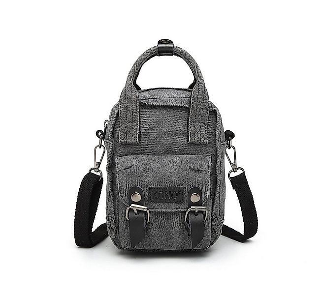 KONO Minirucksack Damen/Herrn Leichter Schulterrucksack (19x14x8 cm) günstig online kaufen