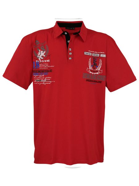 Lavecchia Poloshirt Lavecchia Herren Poloshirt LV-2038 günstig online kaufen