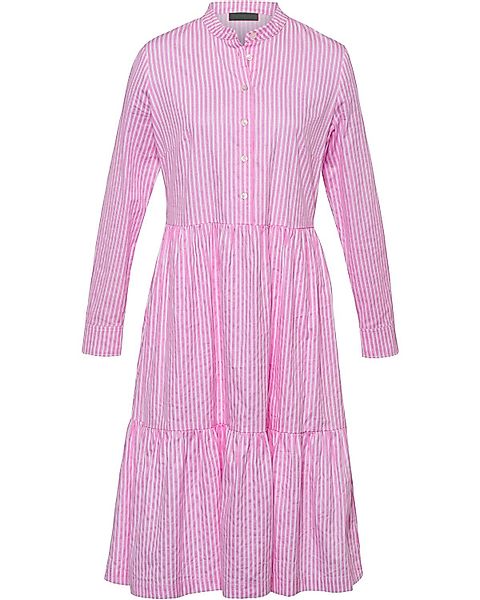 Reitmayer Midikleid Stehkragenkleid günstig online kaufen