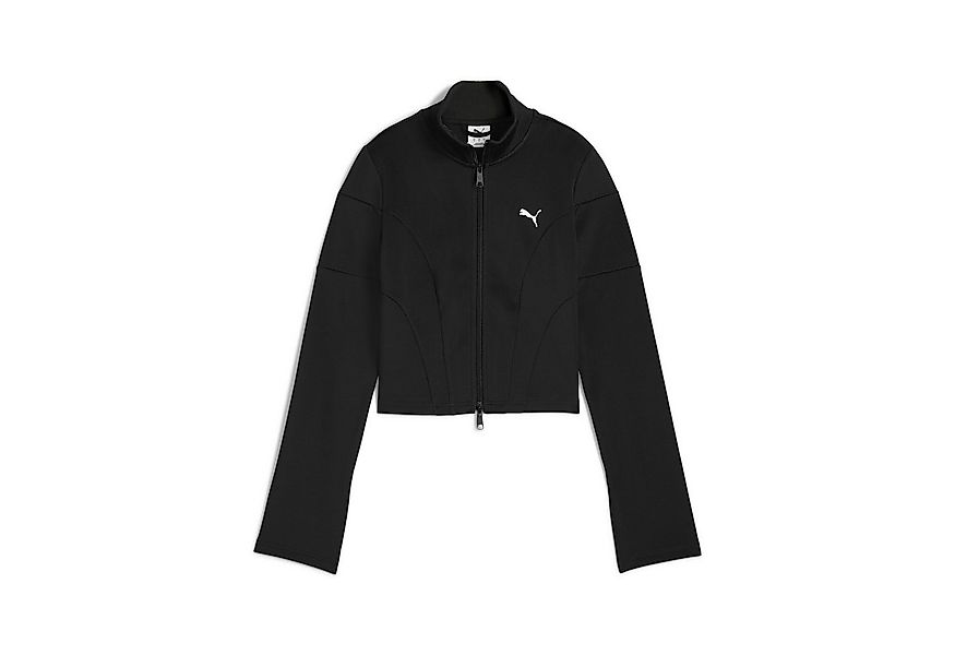 PUMA Trainingsjacke DARE TO Slim Cropped Trainingsjacke Damen günstig online kaufen