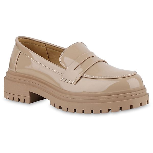 VAN HILL 841656 Outdoorschuh Damen Plateauschuhe günstig online kaufen