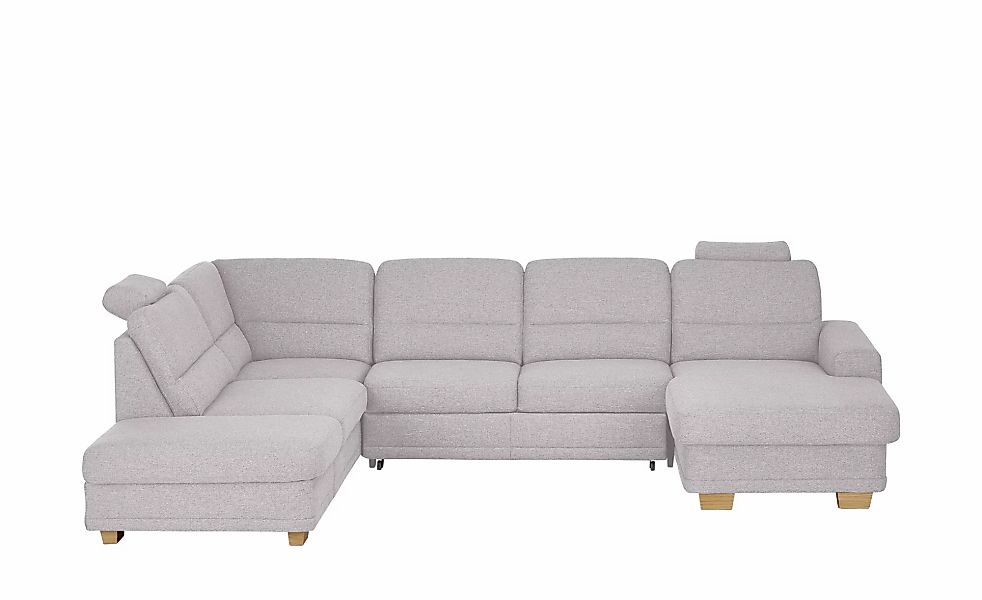 meinSofa Wohnlandschaft  Marc ¦ grau ¦ Maße (cm): B: 311 H: 85 T: 234.0 Pol günstig online kaufen