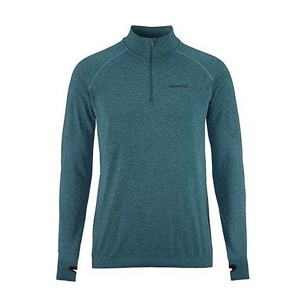 Craft Langarmshirt Craft Herren Shirt CORE Dry Active Comfort 1/2-Zip 19111 günstig online kaufen