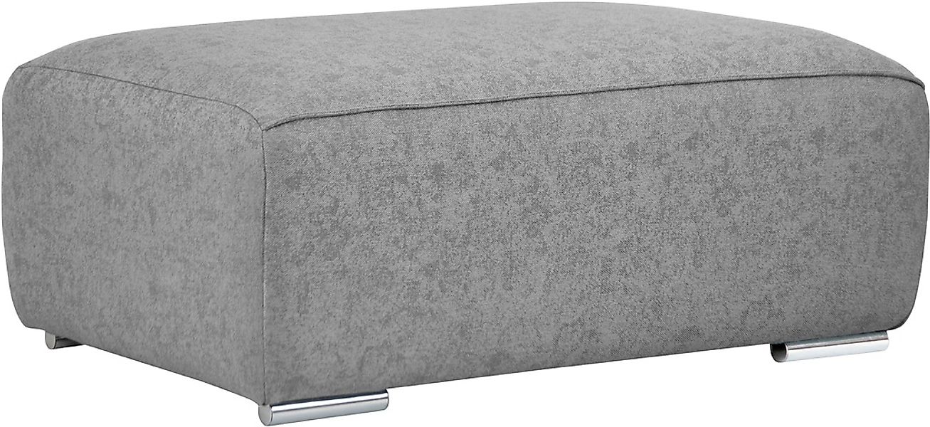 INOSIGN Hocker "BEATRICE mit Wellenfederung, Maße B/T/H: 100/68/45 cm", pas günstig online kaufen