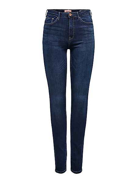 ONLY 7/8-Jeans Paola (1-tlg) Plain/ohne Details günstig online kaufen
