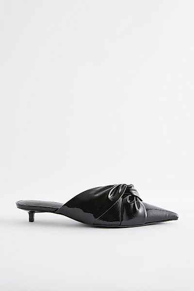 Next Forever Comfort Spitze Pantolette mit günstig online kaufen