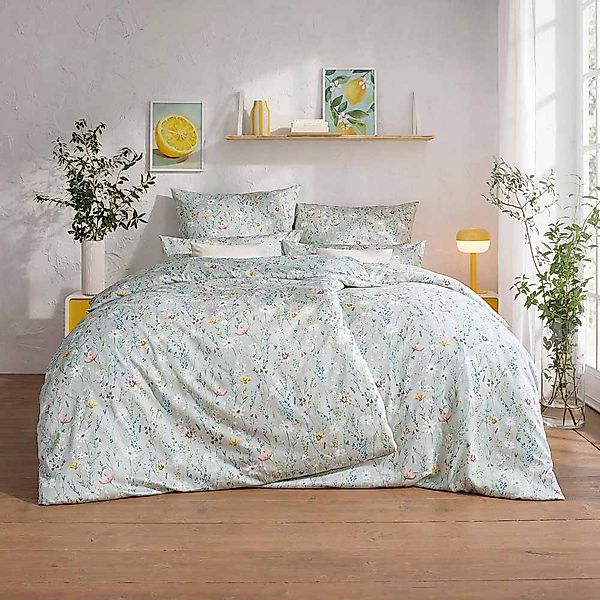 Estella Bettwäsche Estella Mako-Satin Bettwäsche 135x200 günstig online kaufen