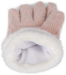 styleBREAKER Strickhandschuhe Strickhandschuhe mit Reiskornmuster und günstig online kaufen