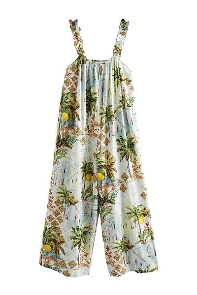 Next Jumpsuit Jumpsuit mit weitem Bein günstig online kaufen