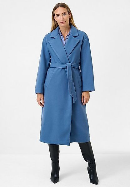 RICANO Kurzmantel Miriam Damen Mantel mit Gürtel und Auslegekragen günstig online kaufen