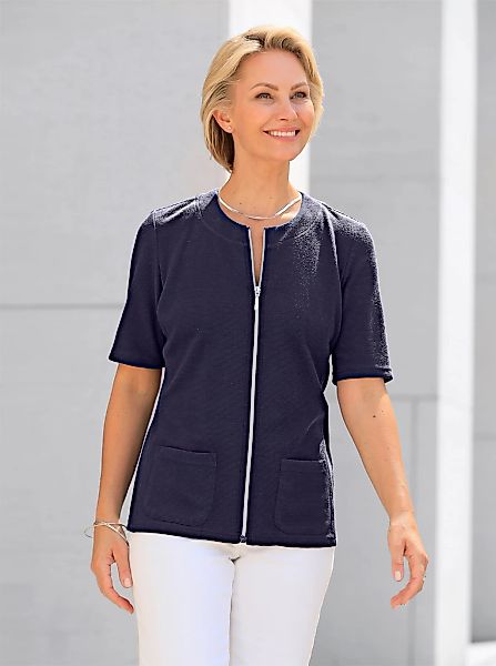 Classic Basics Shirtjacke "Shirtjacke", 1 Stk. günstig online kaufen