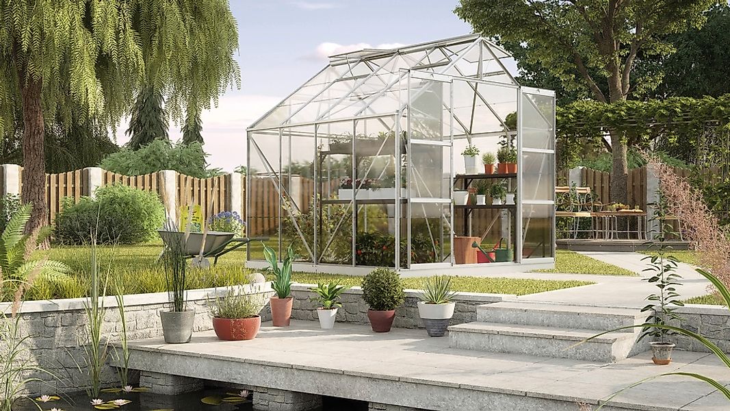 Vitavia Gewächshaus "Uranus 6700" günstig online kaufen