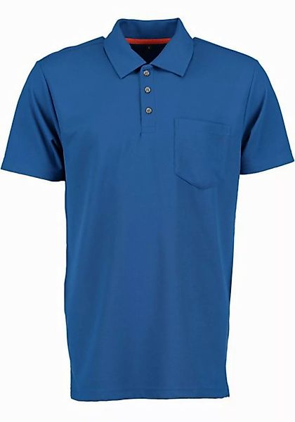 Tom Collins Poloshirt Zanfi Kurzarmshirt mit aufgesetzter Brusttasche günstig online kaufen