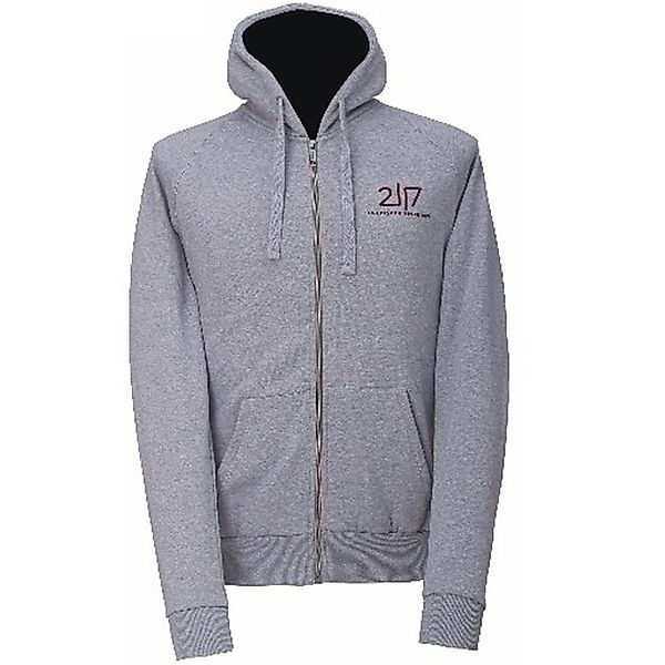 Sätila of Sweden Langarmshirt 2117 of Sweden - Herren Zip Pullover Hoody Ka günstig online kaufen