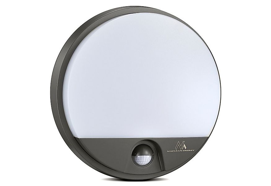 Maclean LED Deckenleuchte MCE291, LED-Wandlampe mit IR-Bewegungssensor u. D günstig online kaufen