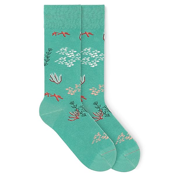 von Jungfeld Socken Signature Icons Baumwoll-Mischung günstig online kaufen