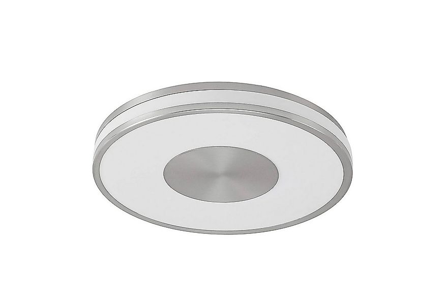 Lindby Deckenleuchten Fjella, Enthalten, 1 x 20,5 W LED, Farbwechsel RGB + günstig online kaufen