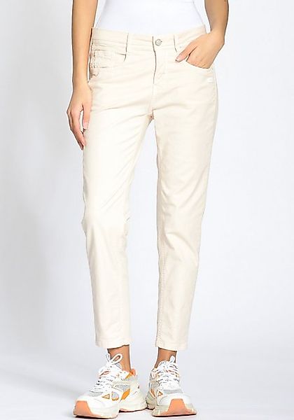 GANG 5-Pocket-Hose 94AMELIE CROPPED mit doppelter Passe und doppelter, rech günstig online kaufen