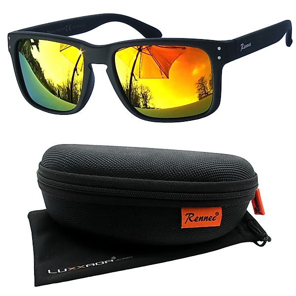 Rennec Sonnenbrille (Herren Marken Brille mit günstig online kaufen