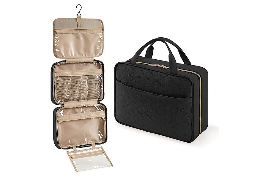 Lifewit Kulturbeutel Reise Kulturtasche, Wasserabweisende Kulturbeutel mit günstig online kaufen