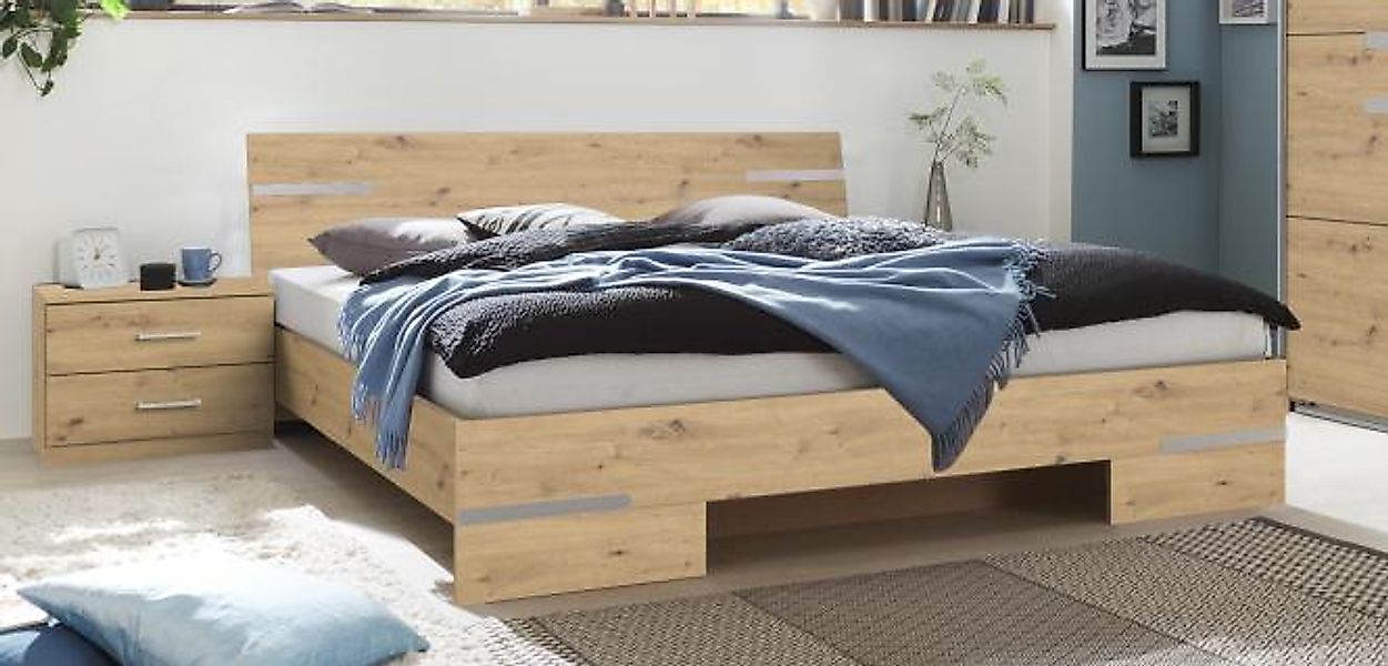 Futonbett 140x200 ANNA von WIMEX braun günstig online kaufen