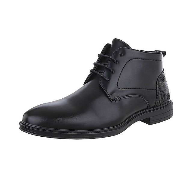 Coolwalk Herren Businessschuhe Elegant Schnürschuh (87284718) Blockabsatz B günstig online kaufen