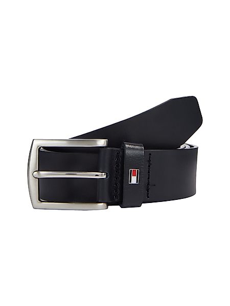 Tommy Hilfiger Ledergürtel DENTON 3,5 Robuster günstig online kaufen