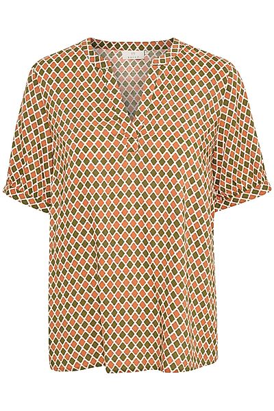 KAFFE Langarmbluse Kurzarm-Bluse KAsally günstig online kaufen