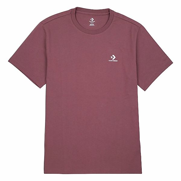 Converse T-Shirt "EMBROIDERED STAR CHEVRON TEE", (1 tlg.) günstig online kaufen