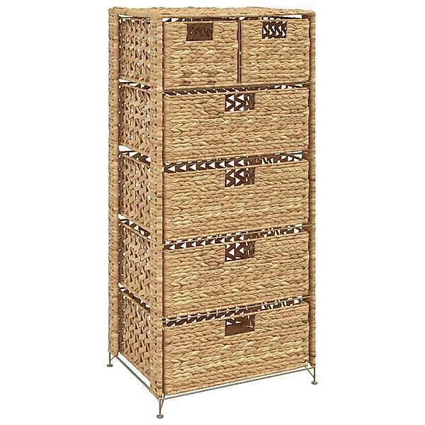vidaXL Fächerschrank Lagereinheit mit 6 Körben günstig online kaufen