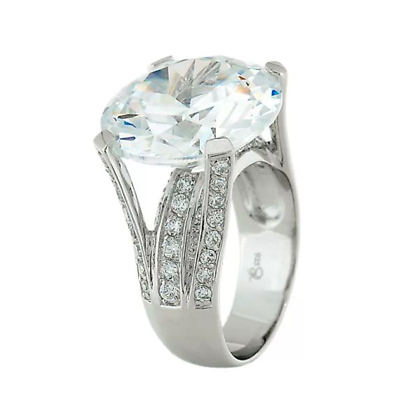 Ring Johannesburg aus 925 Sterling Silber Schmuck für Damen Cosmopolitan Gr günstig online kaufen