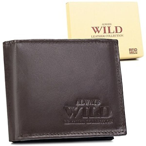 Always Wild  Geldbeutel greg55413 günstig online kaufen