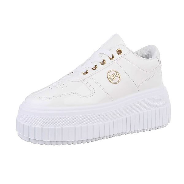 Ital-Design Damen Low-Top Freizeit Sneaker (87214476) günstig online kaufen