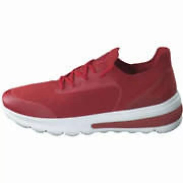 Geox Sperica Activ Sneaker Herren rot|rot|rot günstig online kaufen