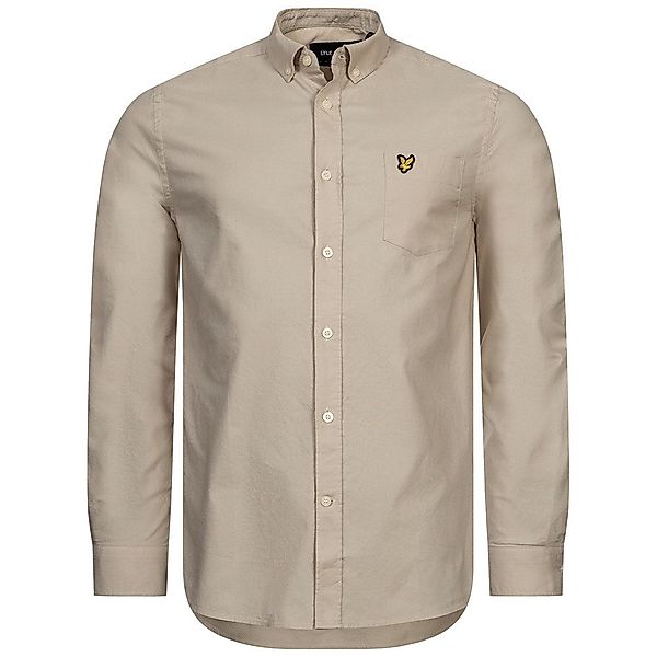 Lyle & Scott Langarmhemd Regular Fit günstig online kaufen