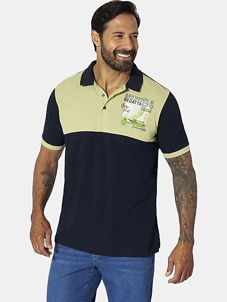 Jan Vanderstorm Poloshirt "Poloshirt JARAR" günstig online kaufen