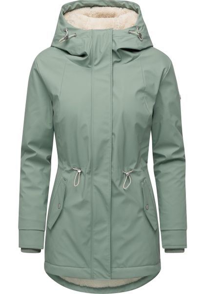 Ragwear Funktionsjacke Monadis Rainy Warm Gefütterte günstig online kaufen
