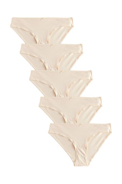 Next Bikinislip Slips im 5er-Pack, Bikini günstig online kaufen