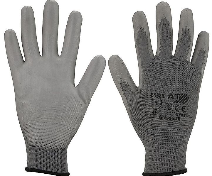 varivendo Arbeitshandschuhe varivendo Notizblock + 12 günstig online kaufen