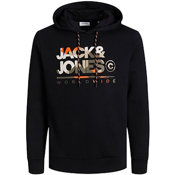 Jack & Jones  Pullover Luke Sweat Hood günstig online kaufen