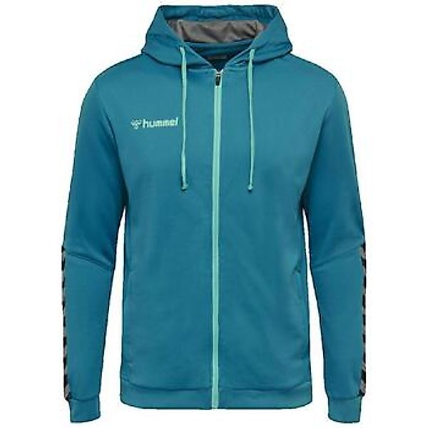 hummel  Trainingsjacken Veste de survêtement  Authentic Poly Zip Hoodie günstig online kaufen