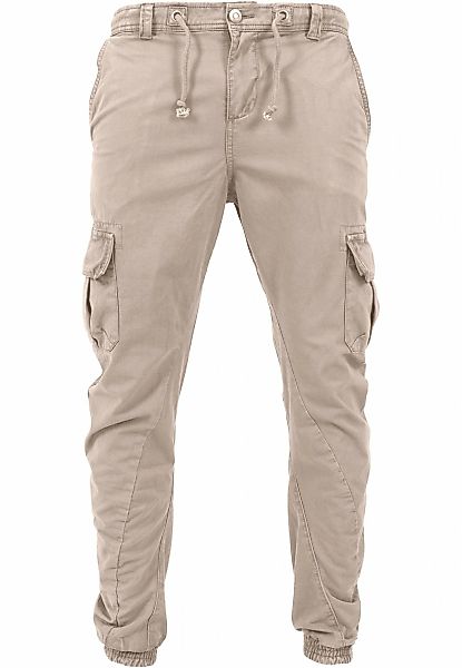 URBAN CLASSICS Cargohose "Urban Classics Herren Cargo Jogging Pants" günstig online kaufen