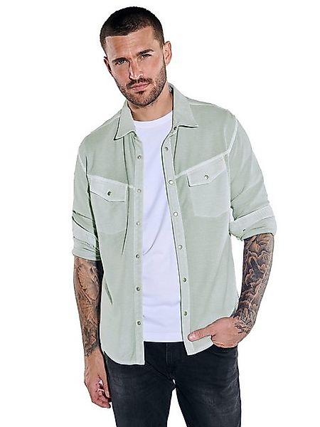 emilio adani Langarm-Poloshirt Langarm-Shirt slim fit günstig online kaufen