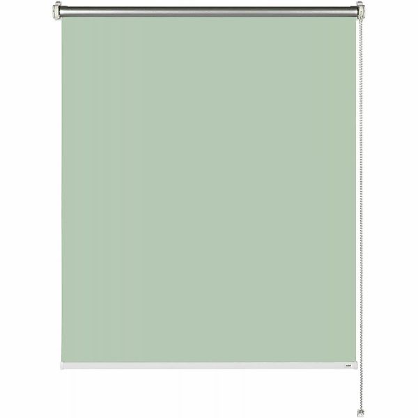 Schöner Wohnen Thermo-Rollo Martha 120 cm x 150 cm Grün günstig online kaufen