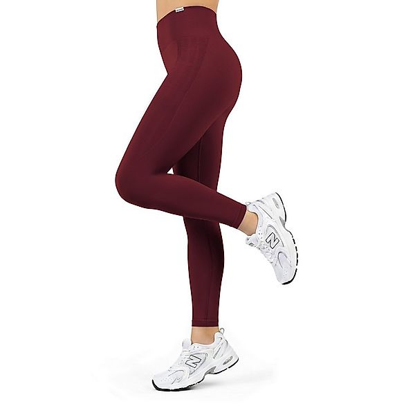 Smilodox Leggings Layne, Scrunch Butt Lift Sporthose, High Waist V-Shape Sc günstig online kaufen